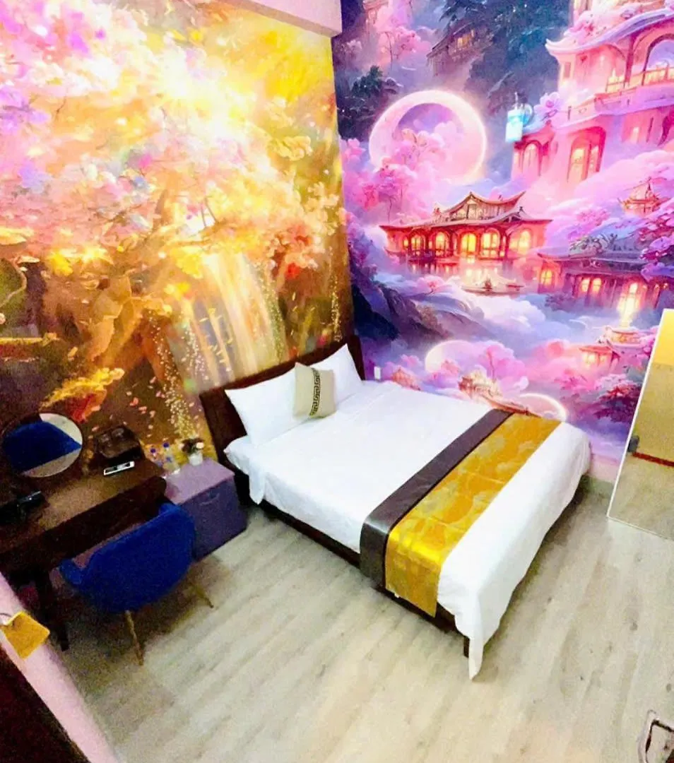Khach San Minh Thu House Otel Vung Tau