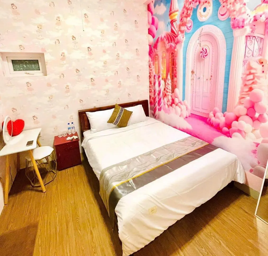 Khach San Minh Thu House Otel Vung Tau Vietnam